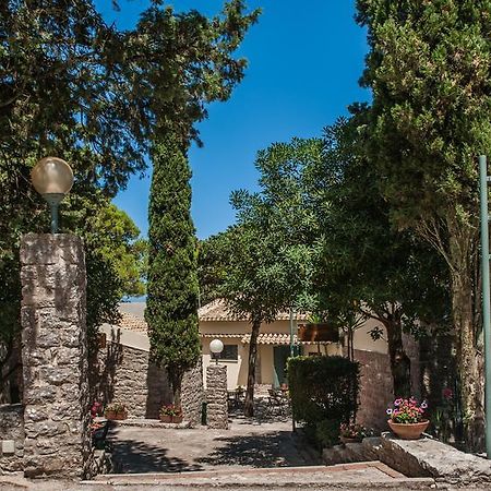 La Pineta Park Hotel Erice Exterior photo