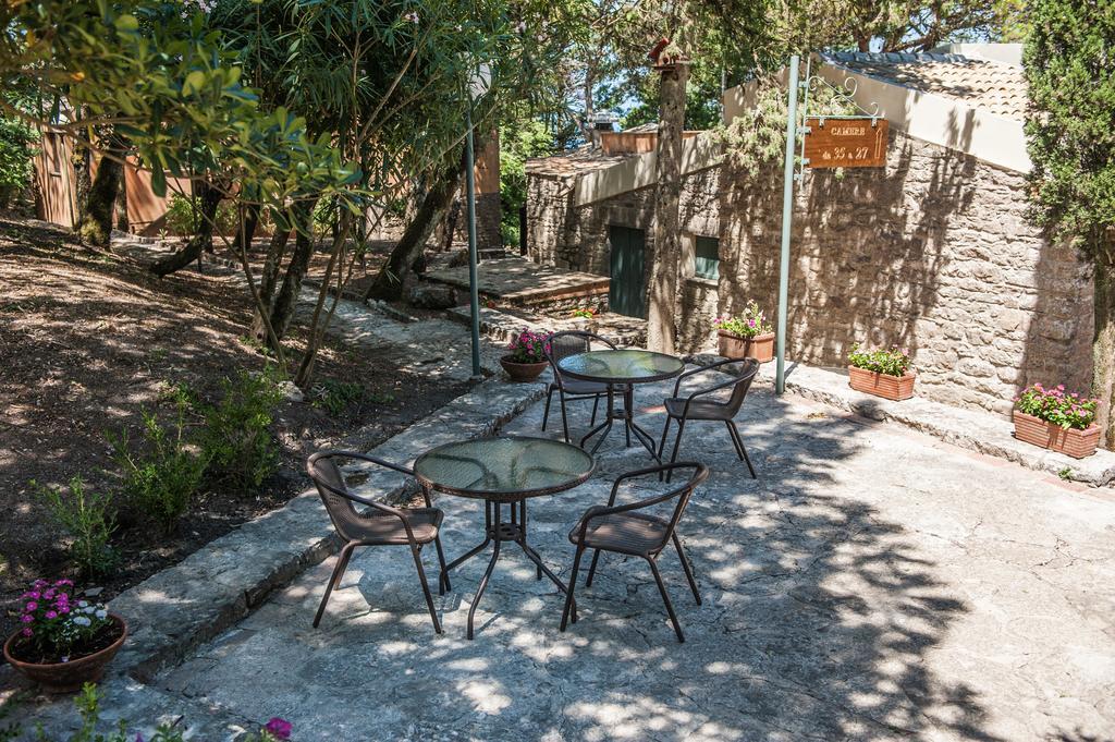 La Pineta Park Hotel Erice Exterior photo