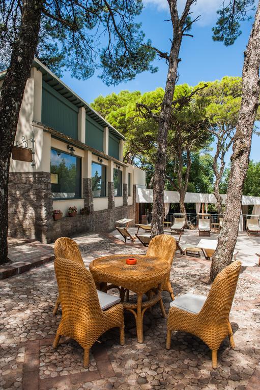 La Pineta Park Hotel Erice Exterior photo