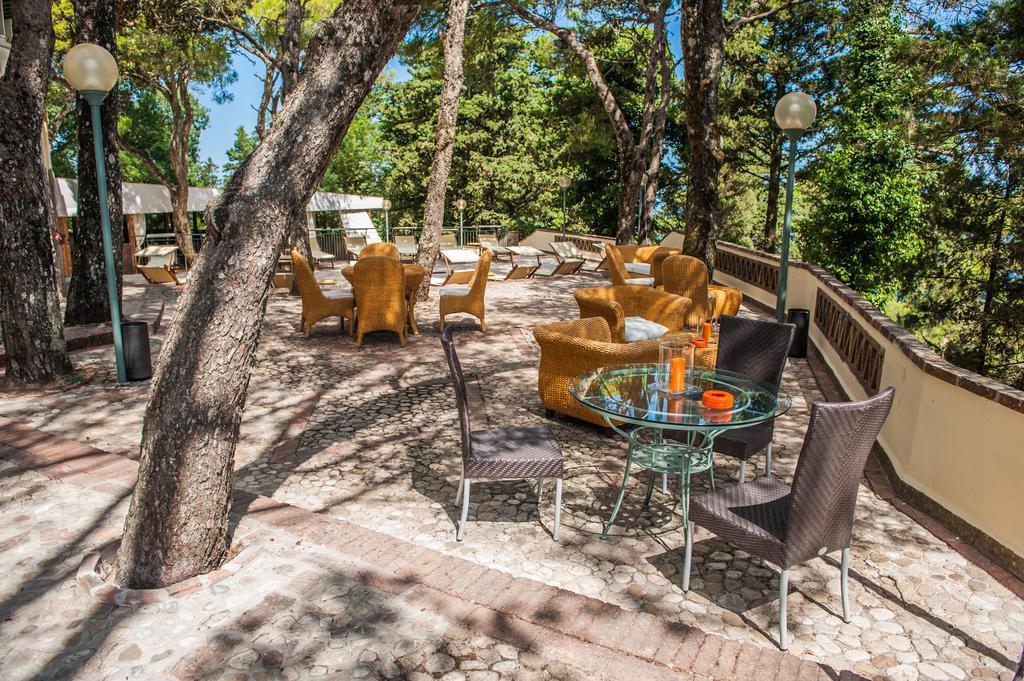 La Pineta Park Hotel Erice Exterior photo