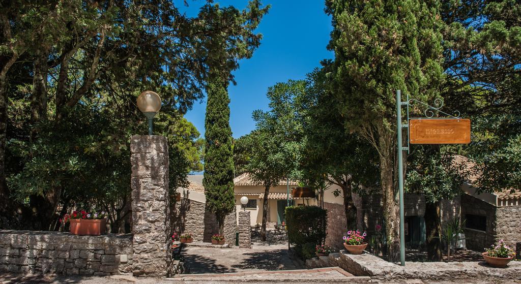 La Pineta Park Hotel Erice Exterior photo