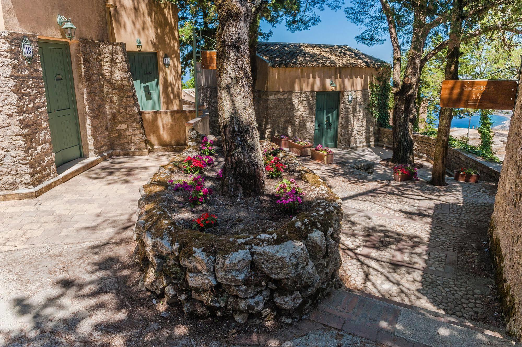 La Pineta Park Hotel Erice Exterior photo