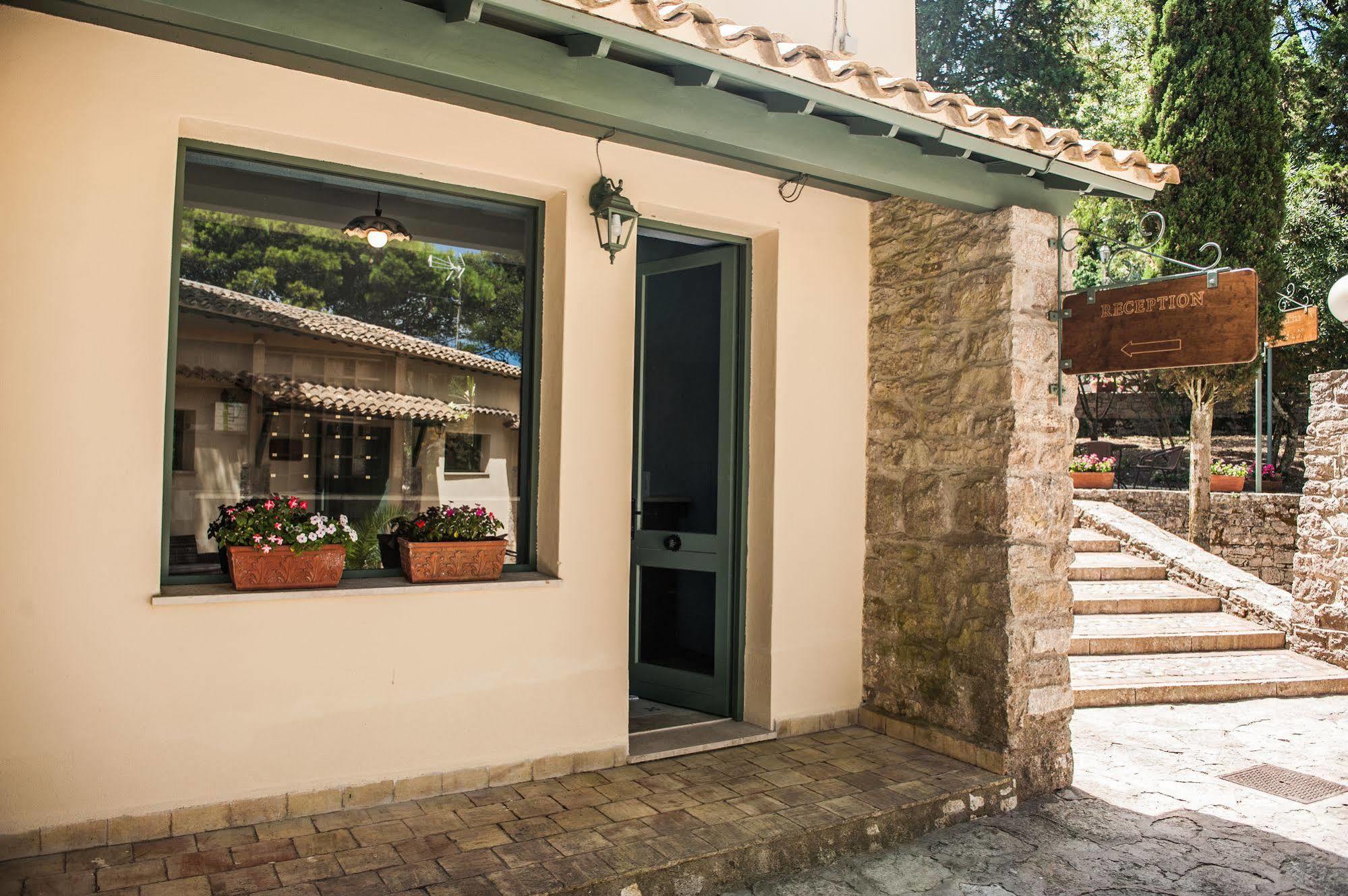 La Pineta Park Hotel Erice Exterior photo