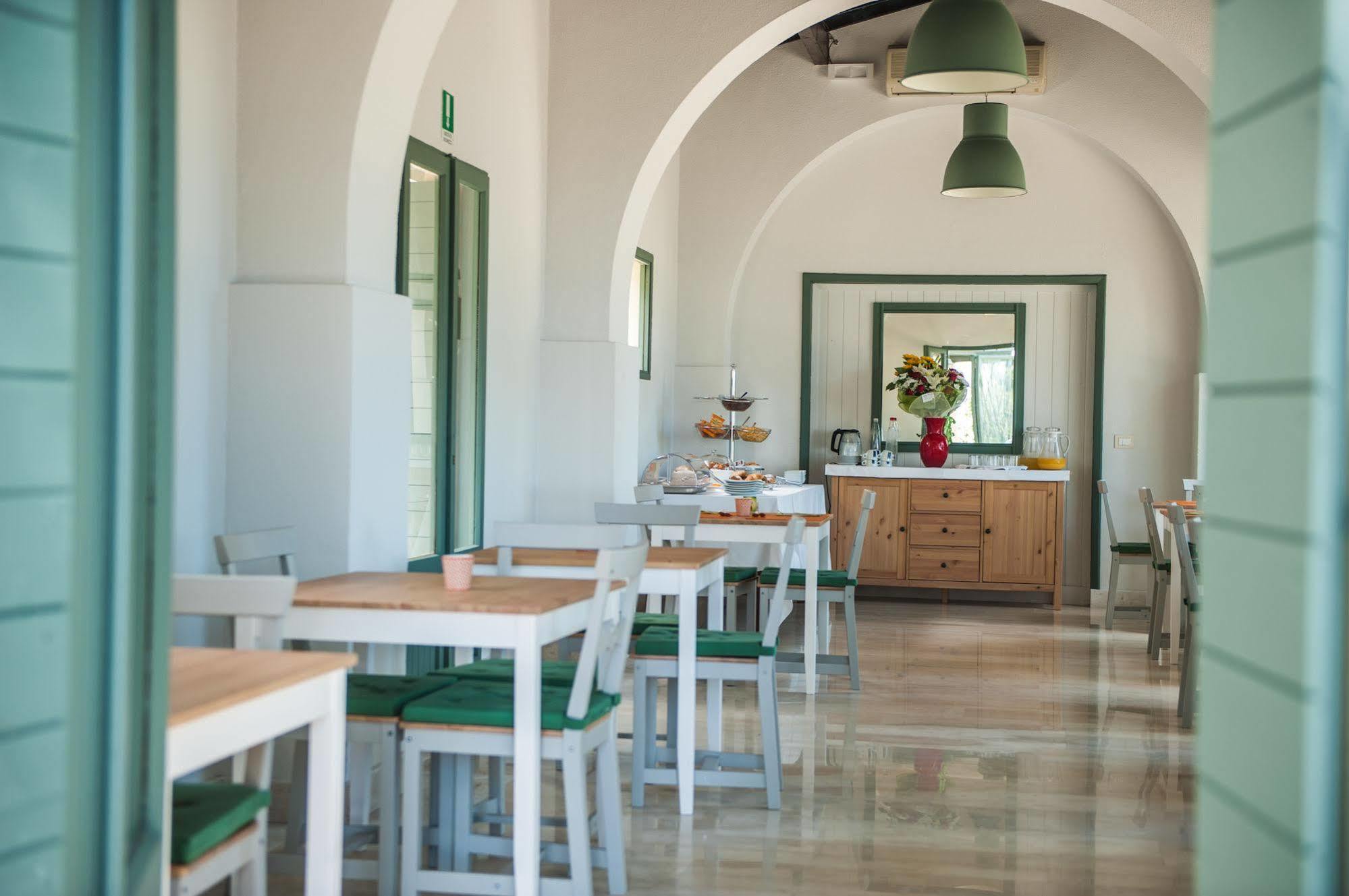 La Pineta Park Hotel Erice Exterior photo