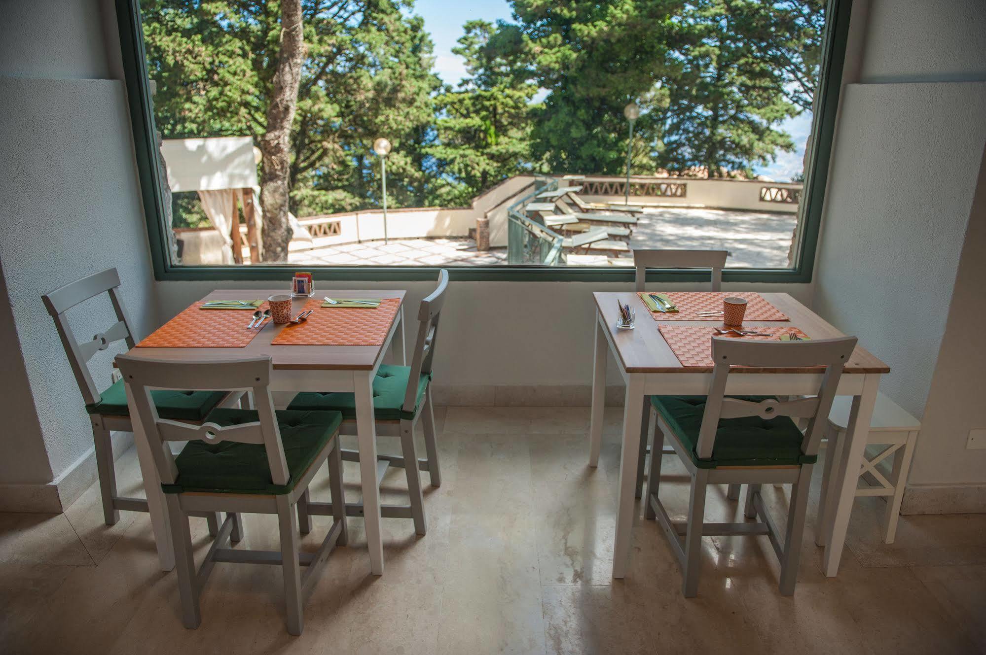 La Pineta Park Hotel Erice Exterior photo